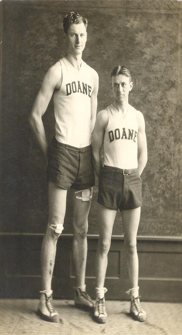 I got a lesson on Nebraska's basketball history from a classical music expert
